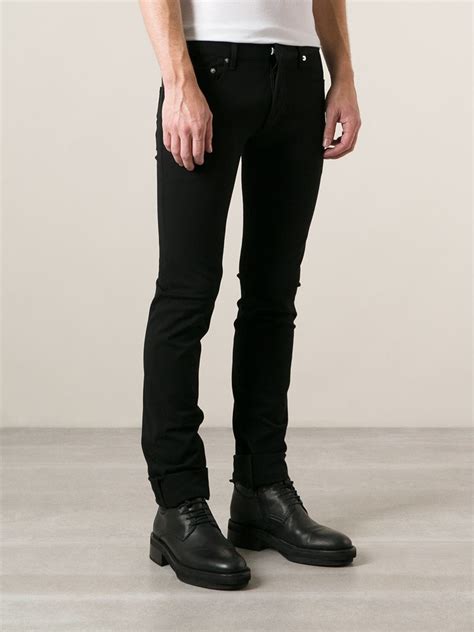 dior men's jeans.